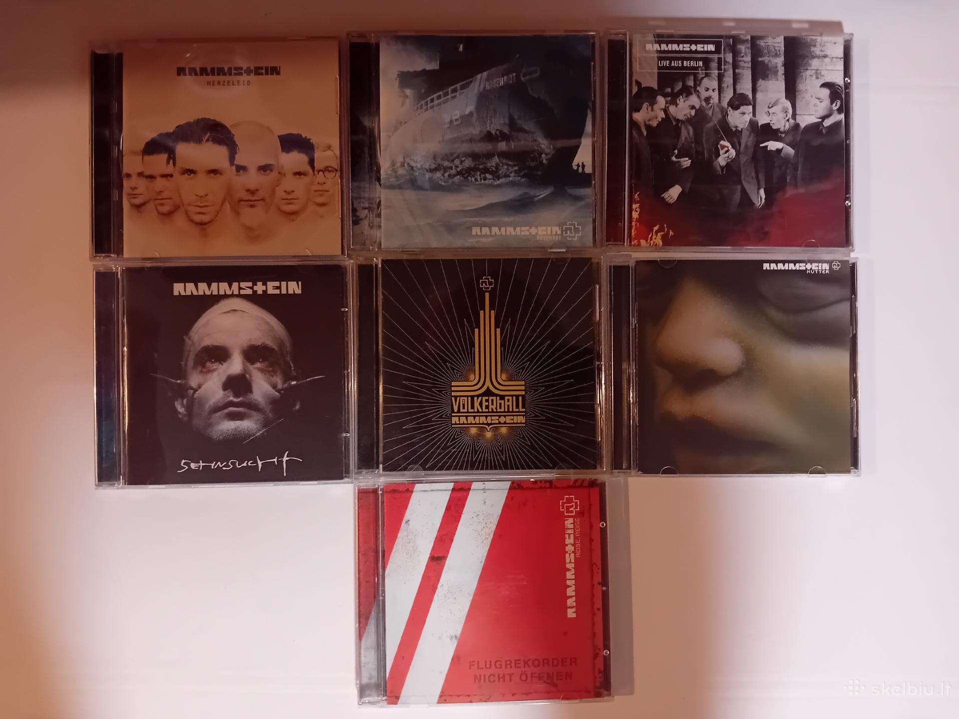 CD muzika