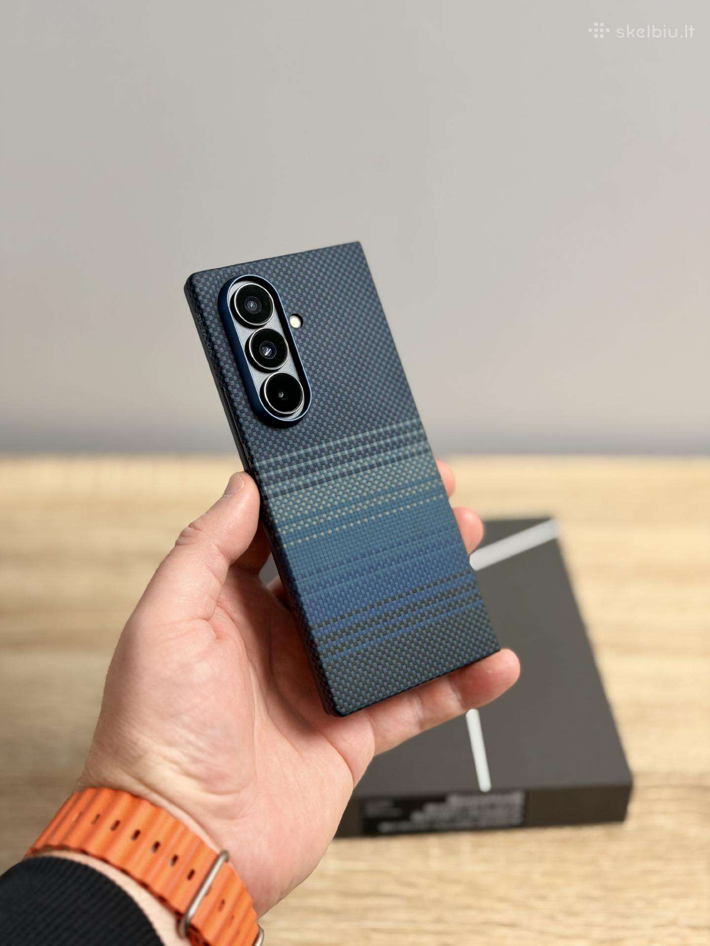 Samsung Galaxy Fold 7, 256gb Black