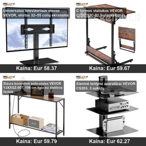 Svetainės baldai stilius ir Komfortas namans
