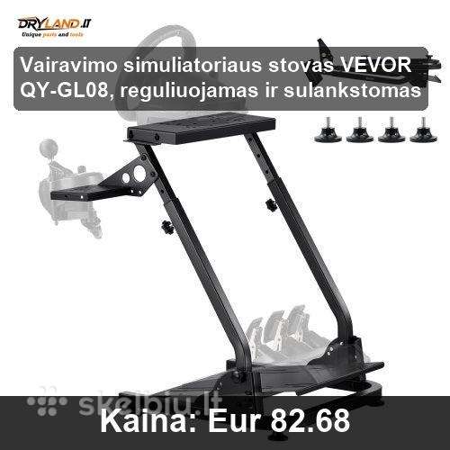 Vairavimo Simuliatoriaus Stovai Vevor Pasirinkite