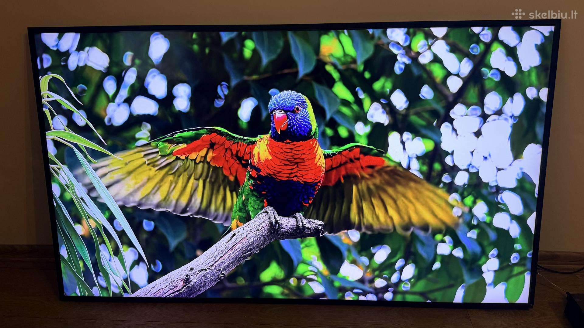 Samsung Qe55ls03a Qled Frame 4k Hdr Smart TV