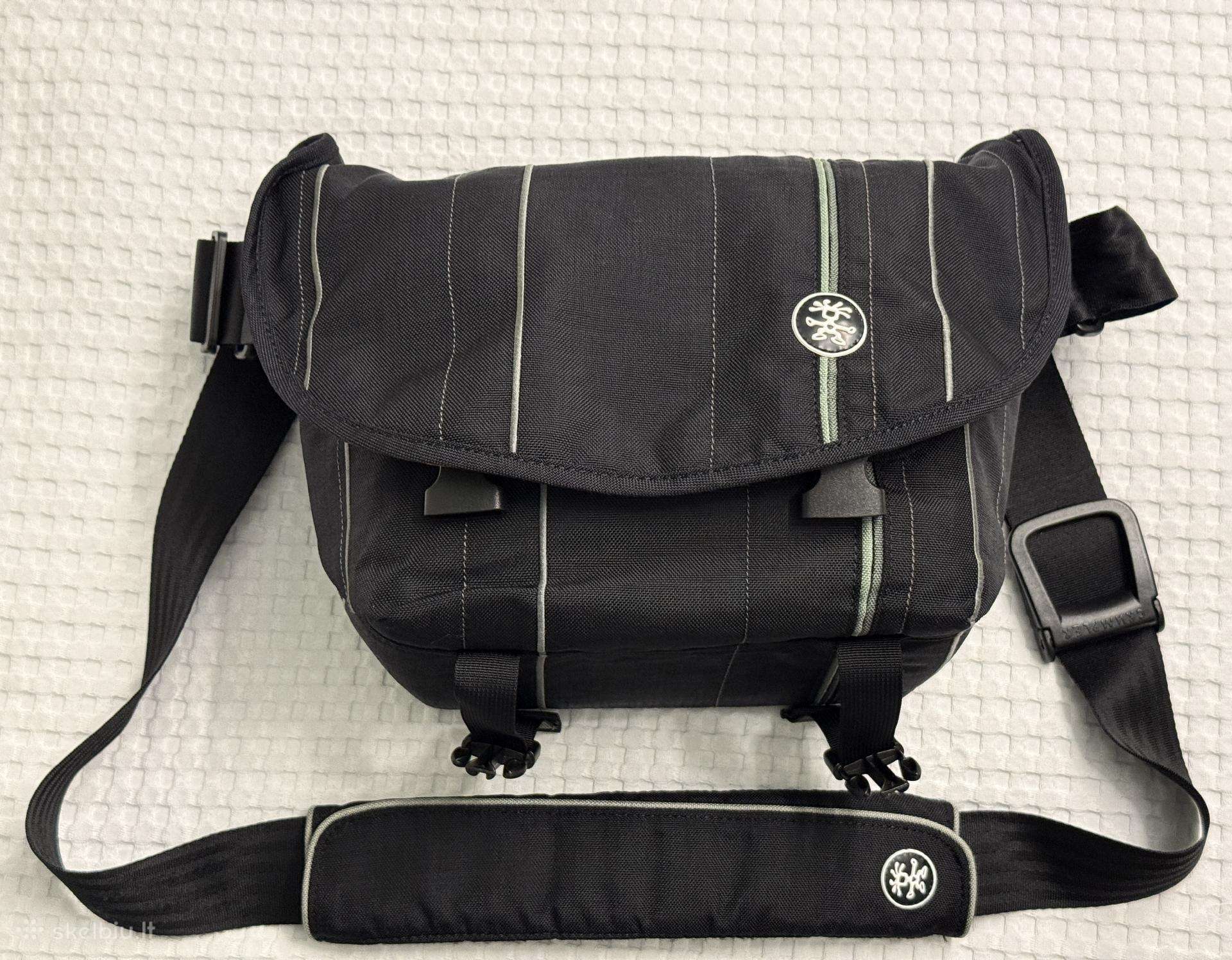 Foto tašė Crumpler Messenger Boy 6000