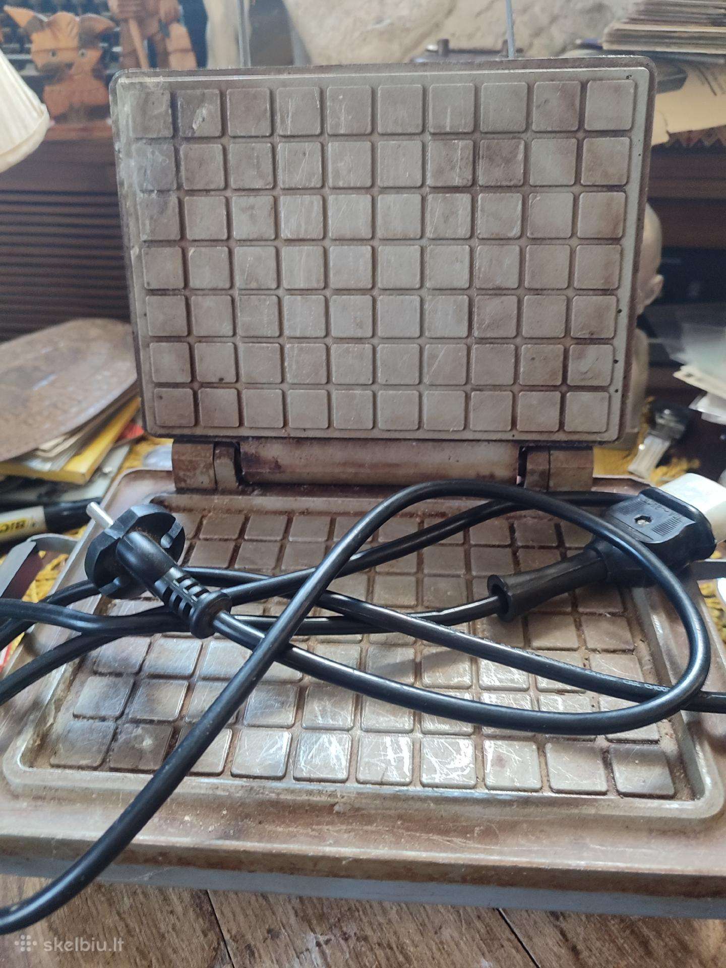 Tarybinė elektrinė vafline