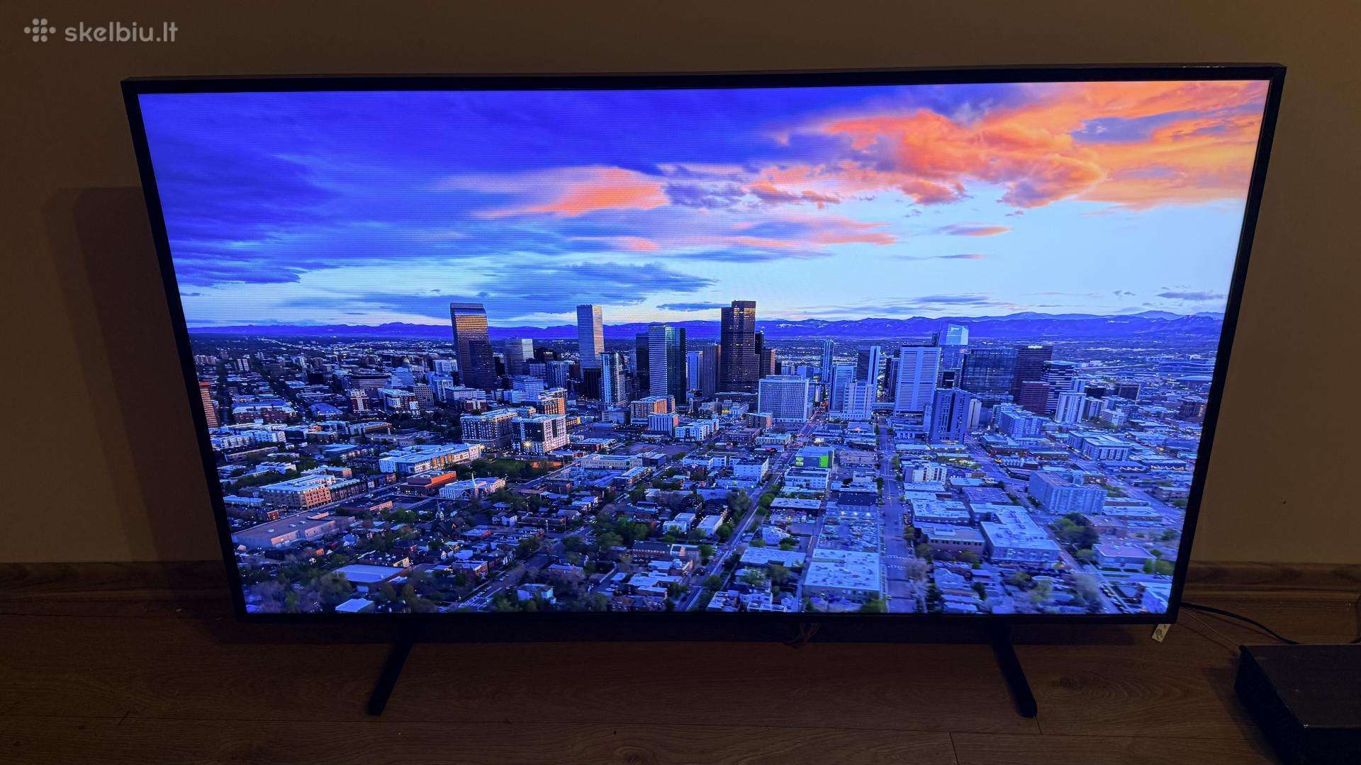 Samsung Qe50ls03a Qled The Frame Smart TV