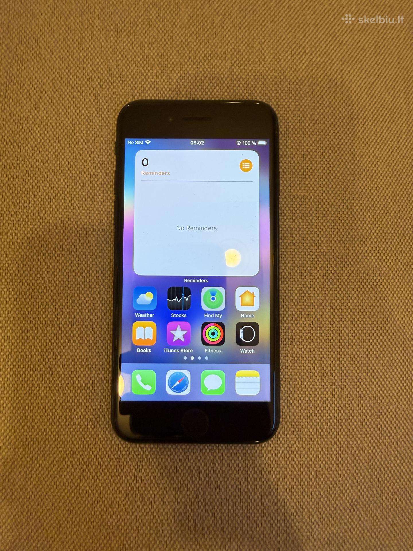 iPhone Se 2020 pakeista nauja baterija