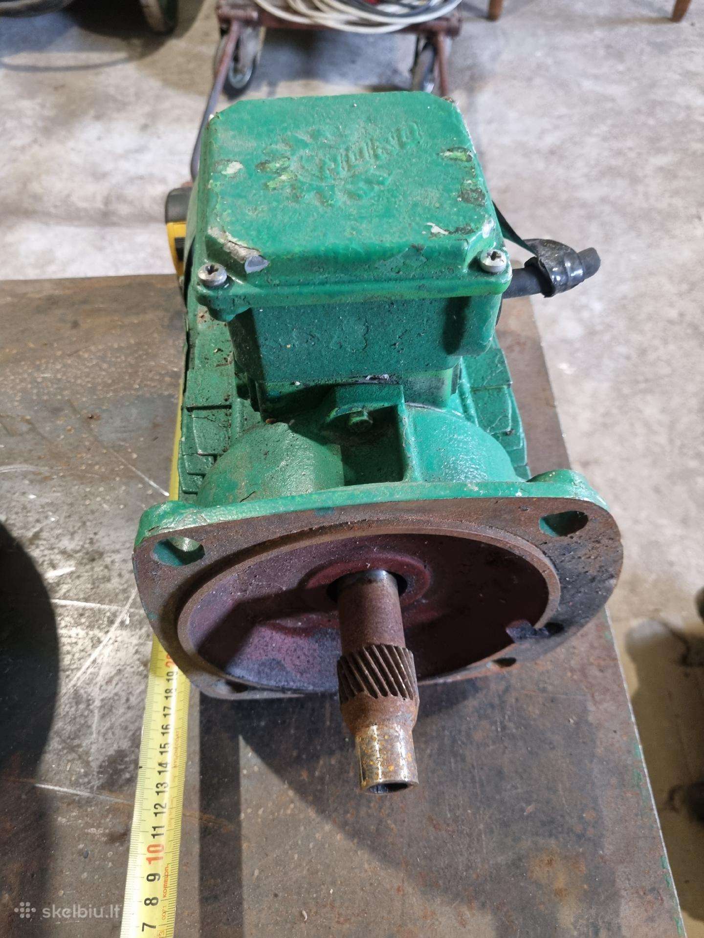 Trifazis elektros variklis 3.0 kw