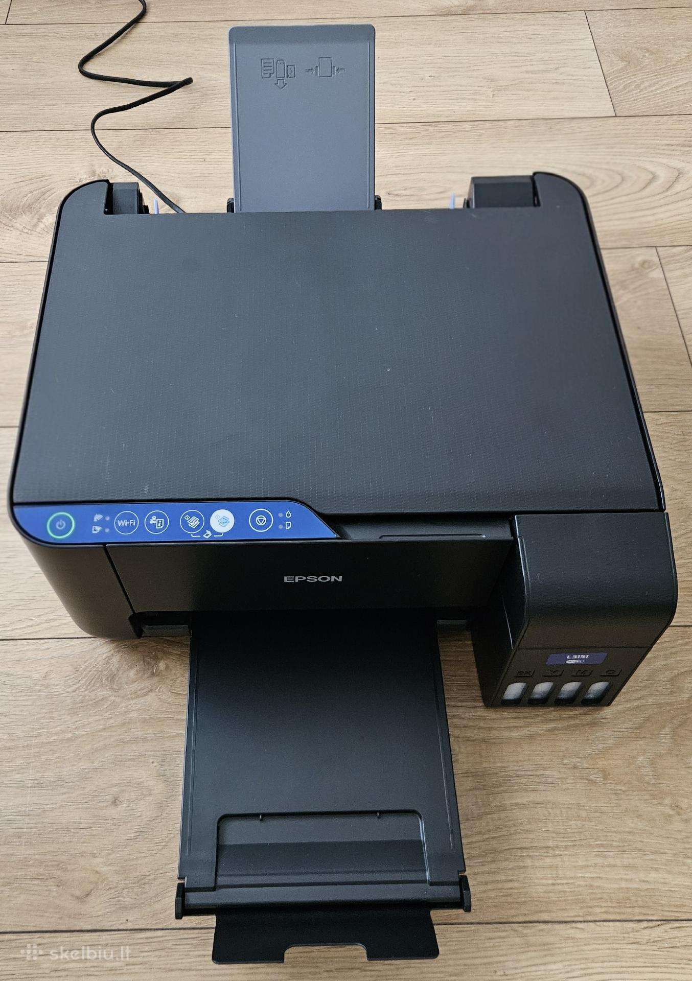 Spausdintuvas daugiafunkcinis Epson L3151