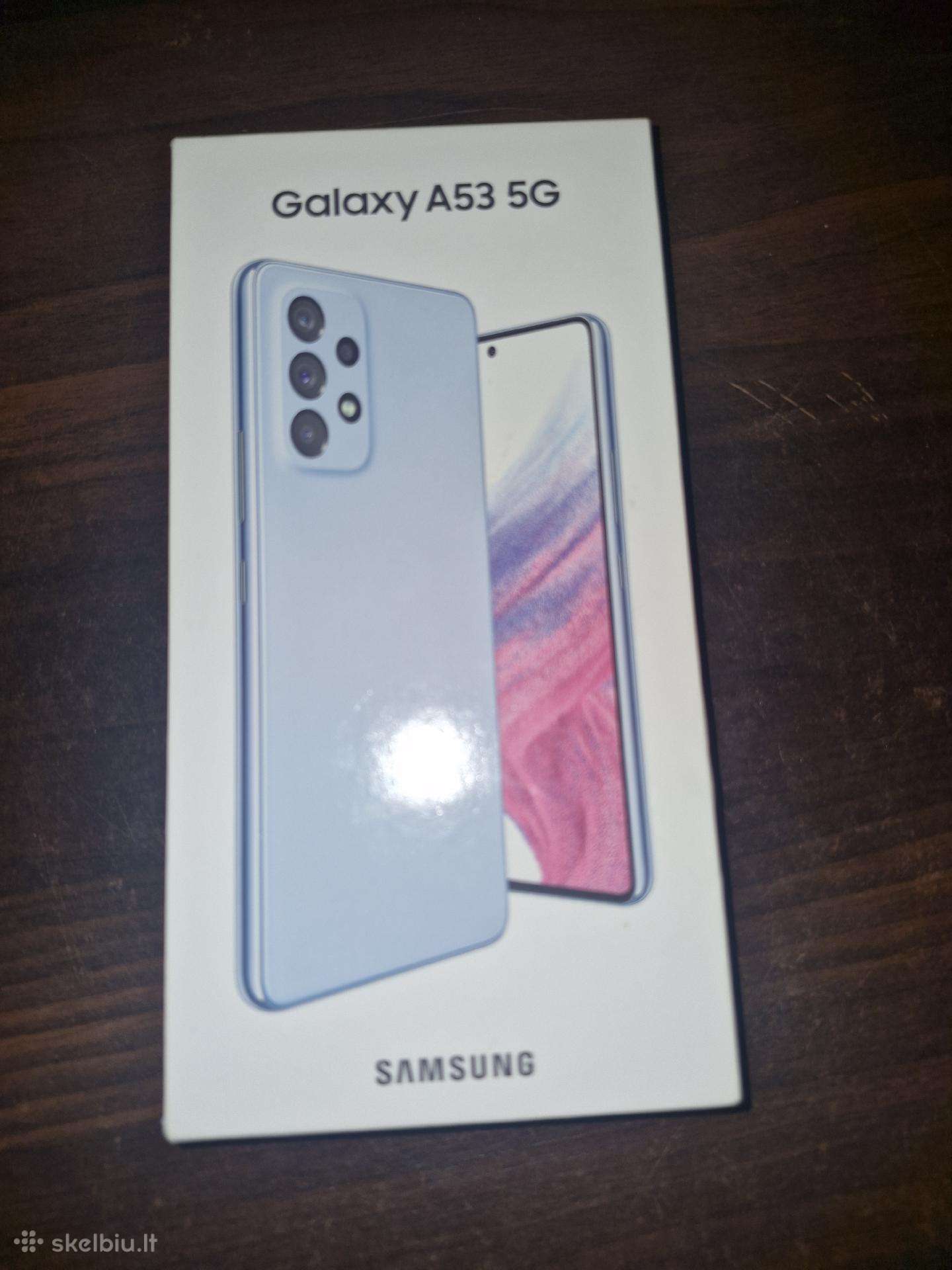 Samsung Galaxy A53 5G 6/128gb