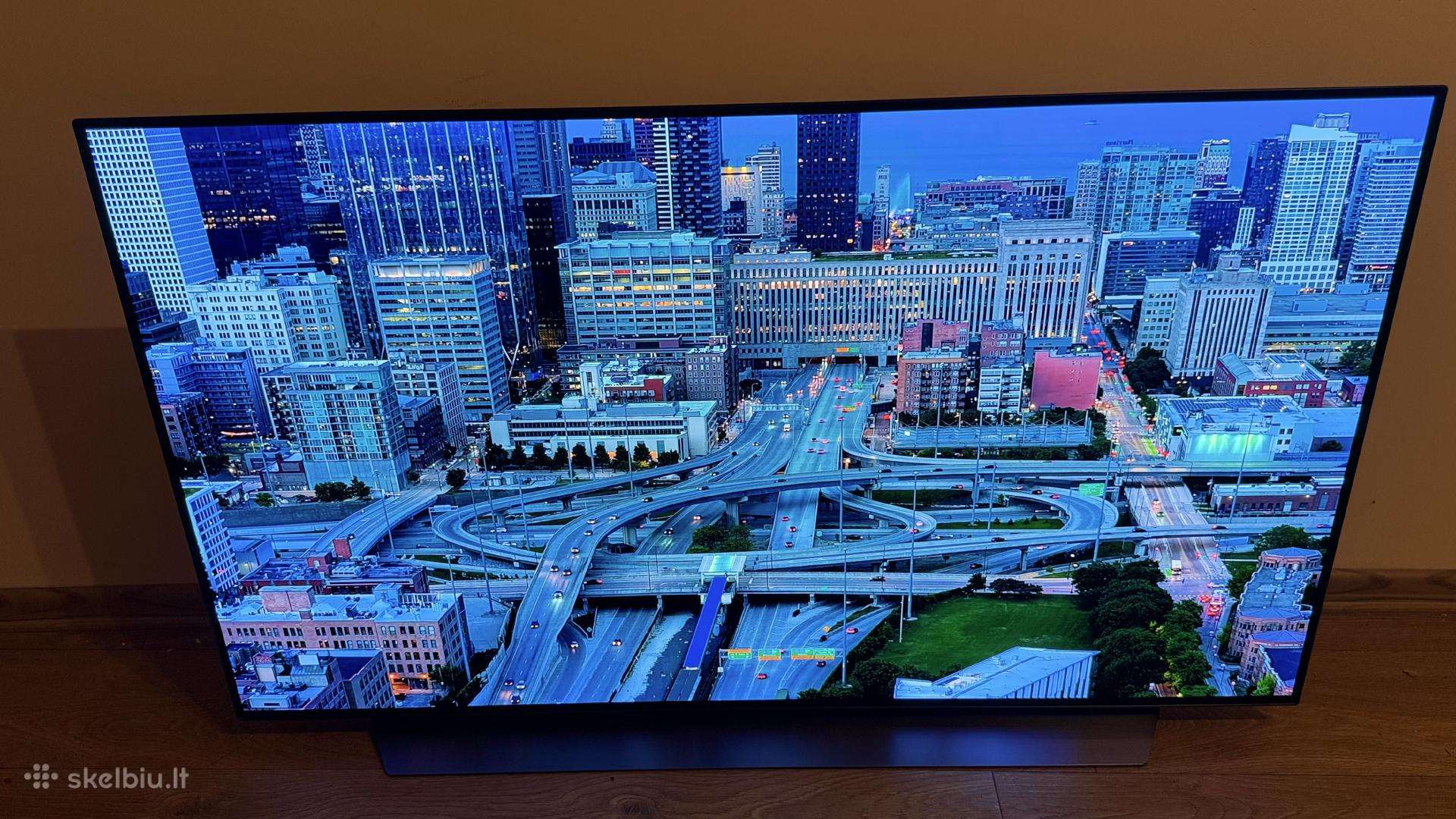 LG Oled48c11lb Oled 4k 120hz Smart TV