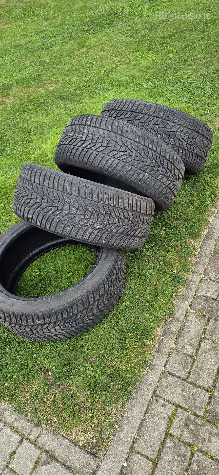 Padangos Hankook 255/40 R20 101w