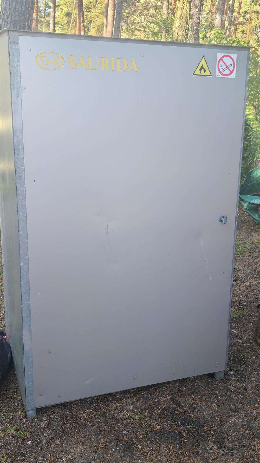 Balionų spinta Saurida (580€)