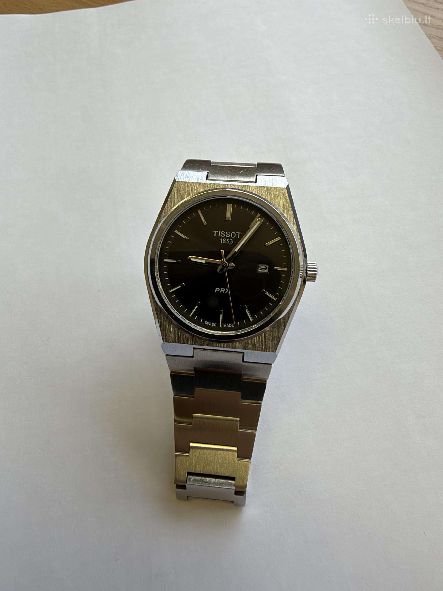 Tissot prx