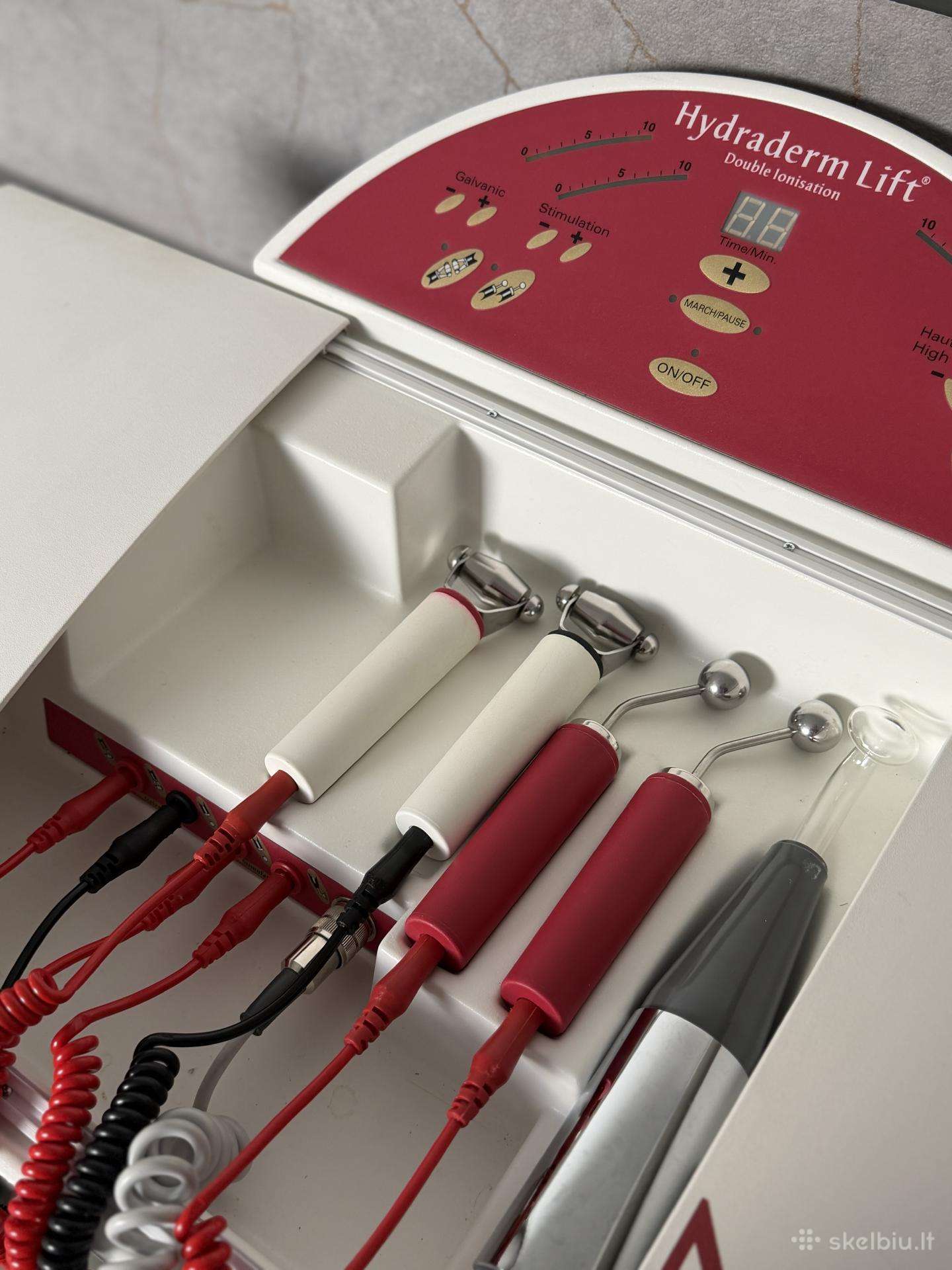 Guinot Hydradermie Lift/ Double Ionisation