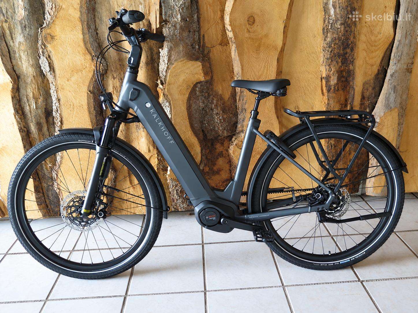 Kalkhoff Image Bosch CX Smart diržas Abs