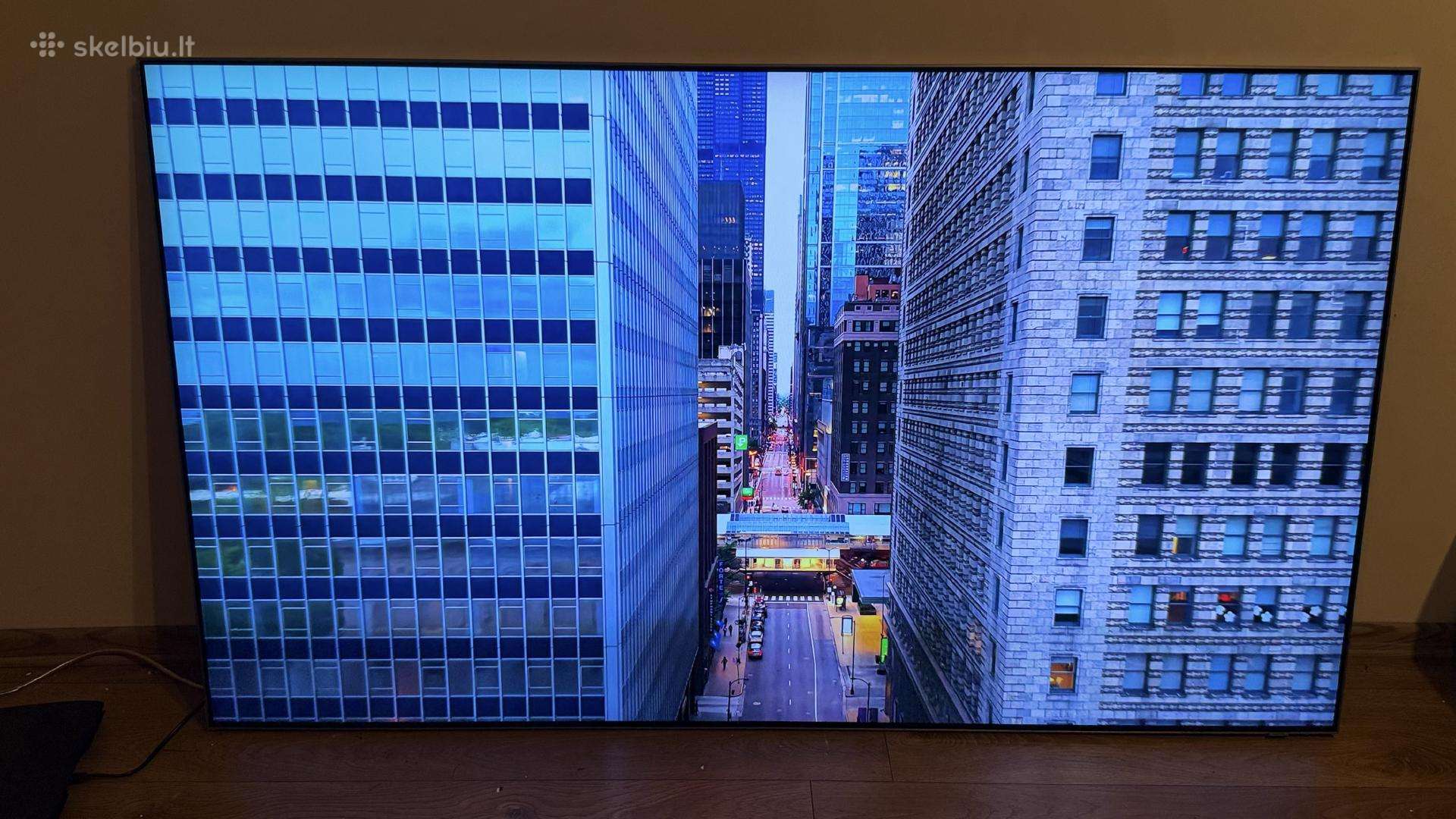 Samsung Qe65qn95ba Neo-qled 4k 120hz Smart TV