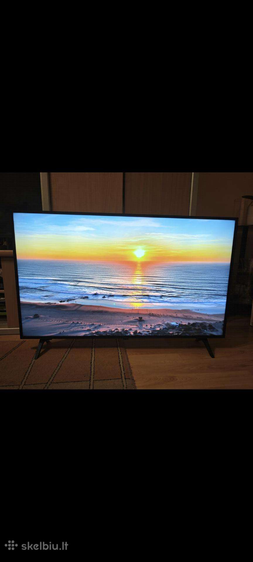 LG televizorius