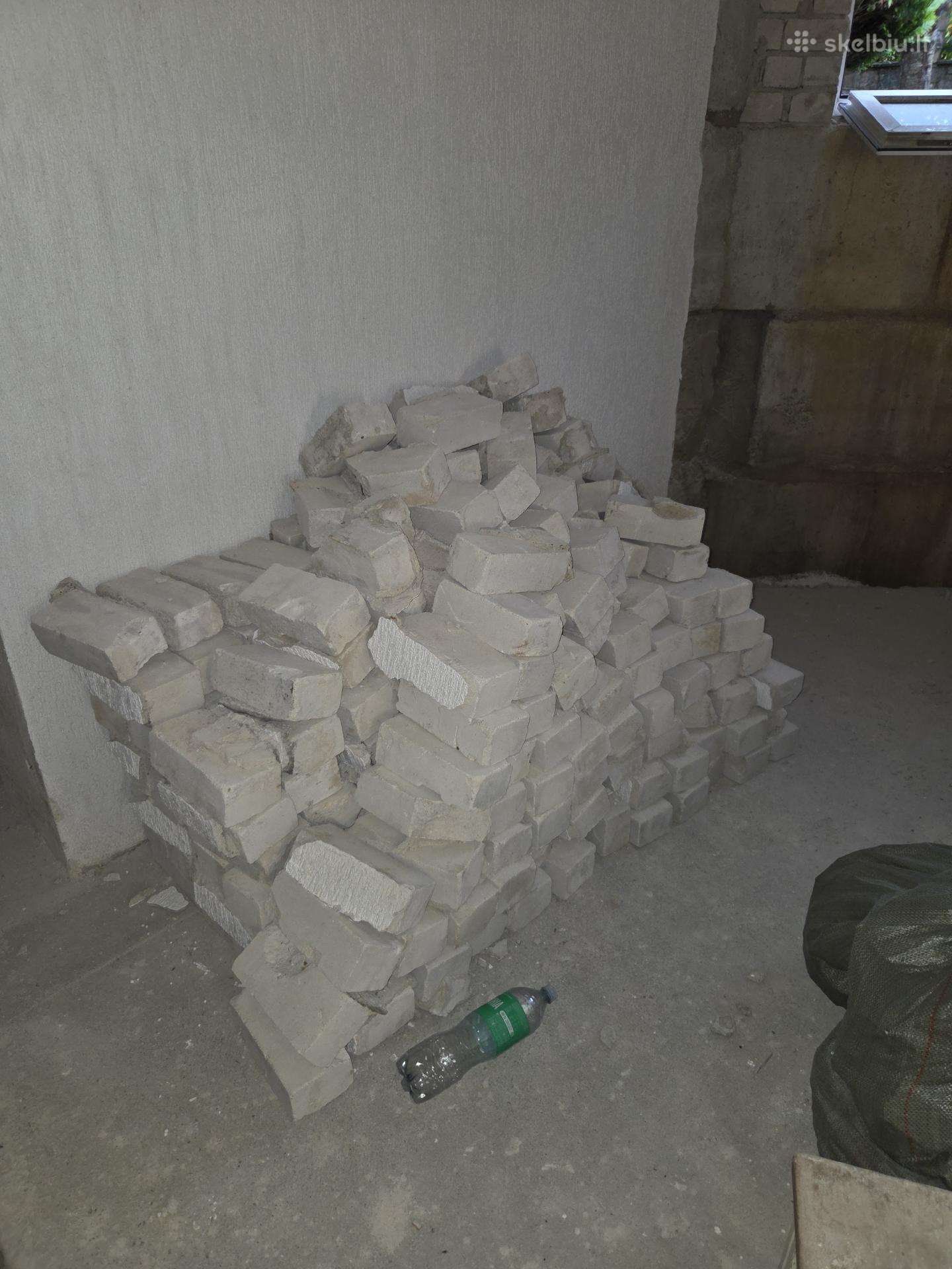 Dovanoju plytas ir saramas