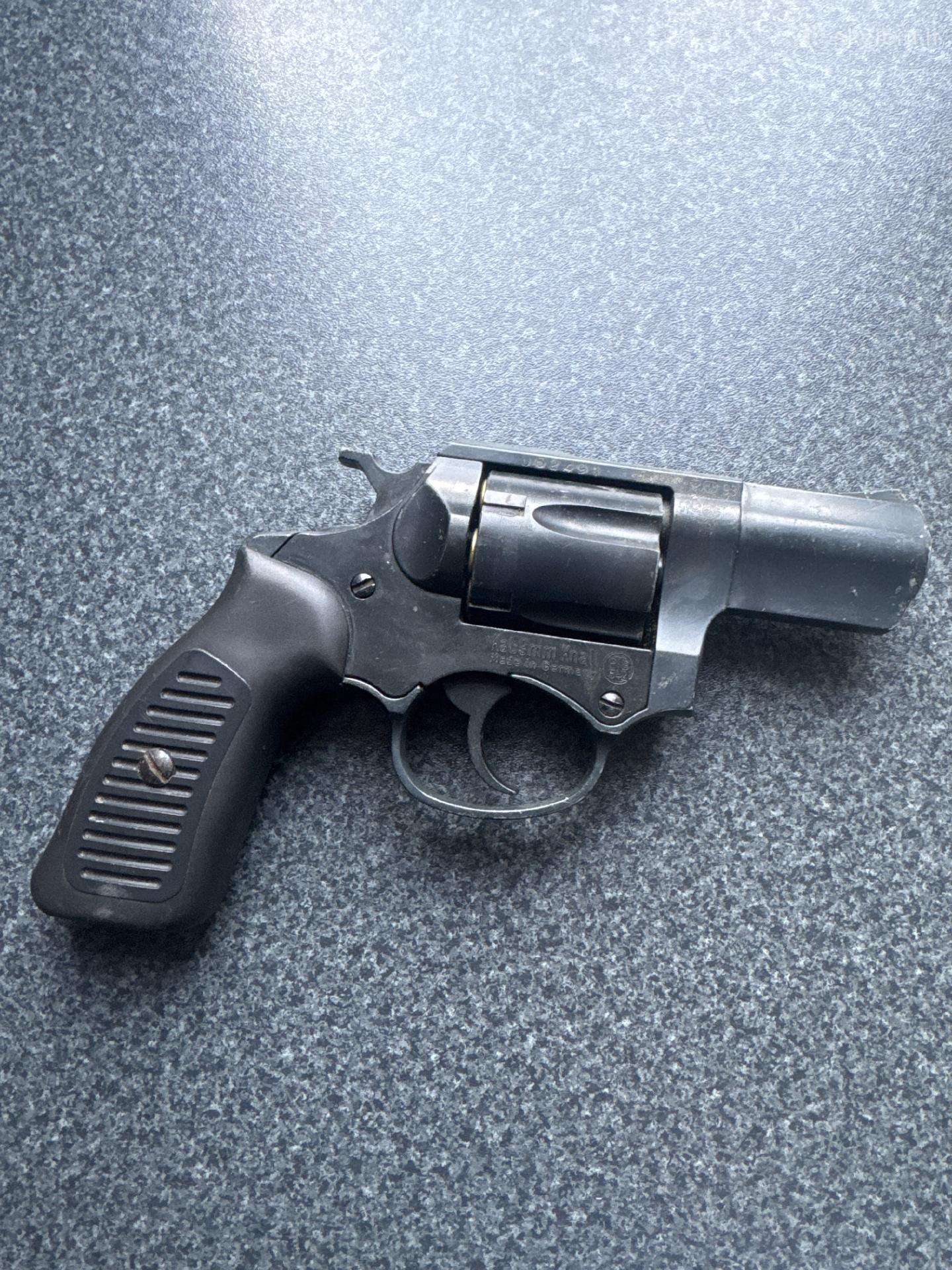 Revolveris Me 38 Compact 9mm