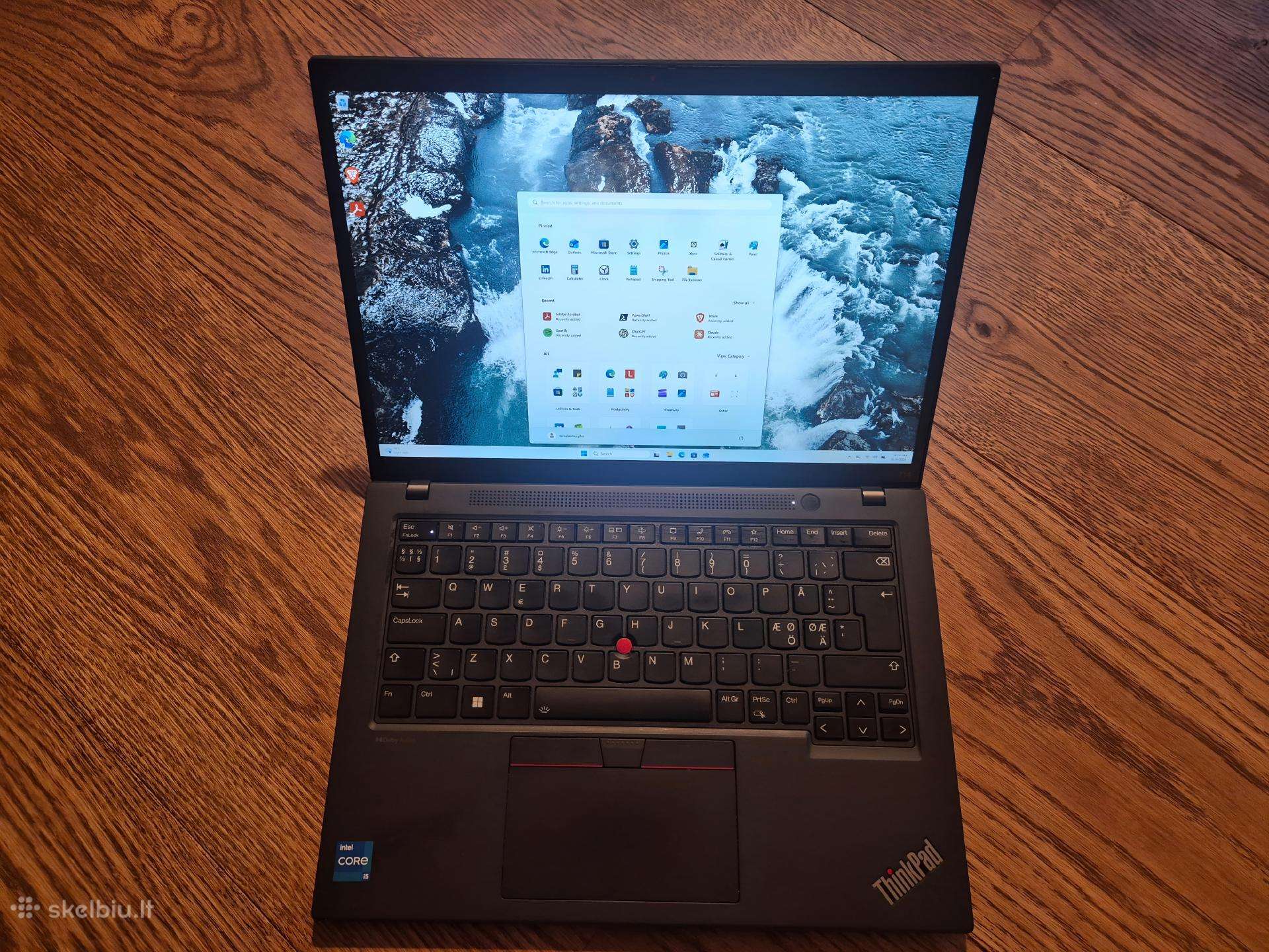 Lenovo T14 gen 4 su garantija