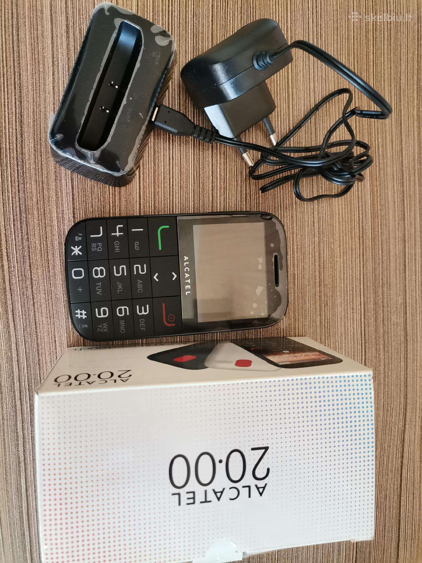 Alcatel