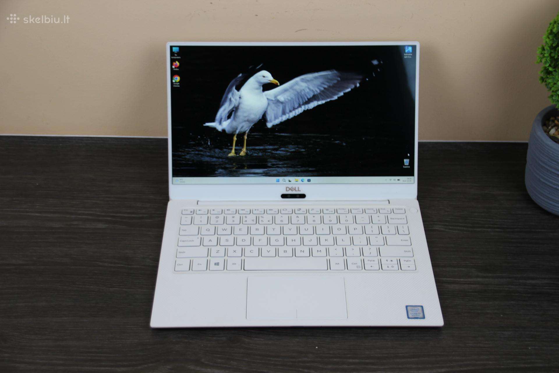 Dell Xps 9370 rose 16gb 4k touch 512gb nvme