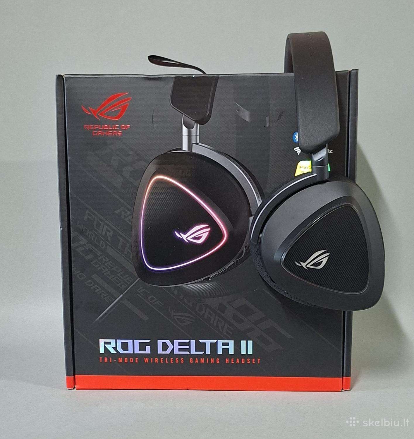 Asus rog delta2 ausines