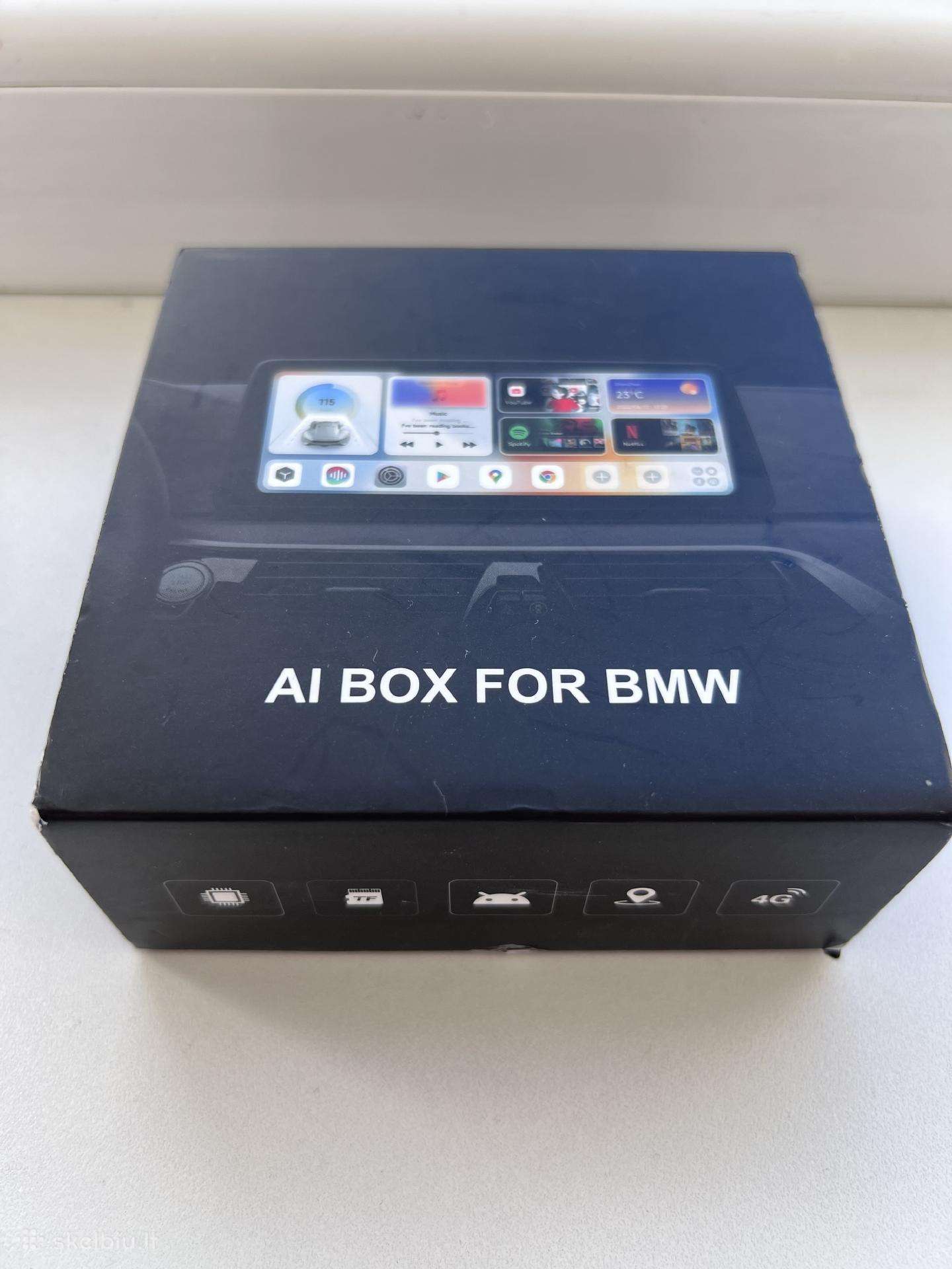 Bmw ai box android carplay