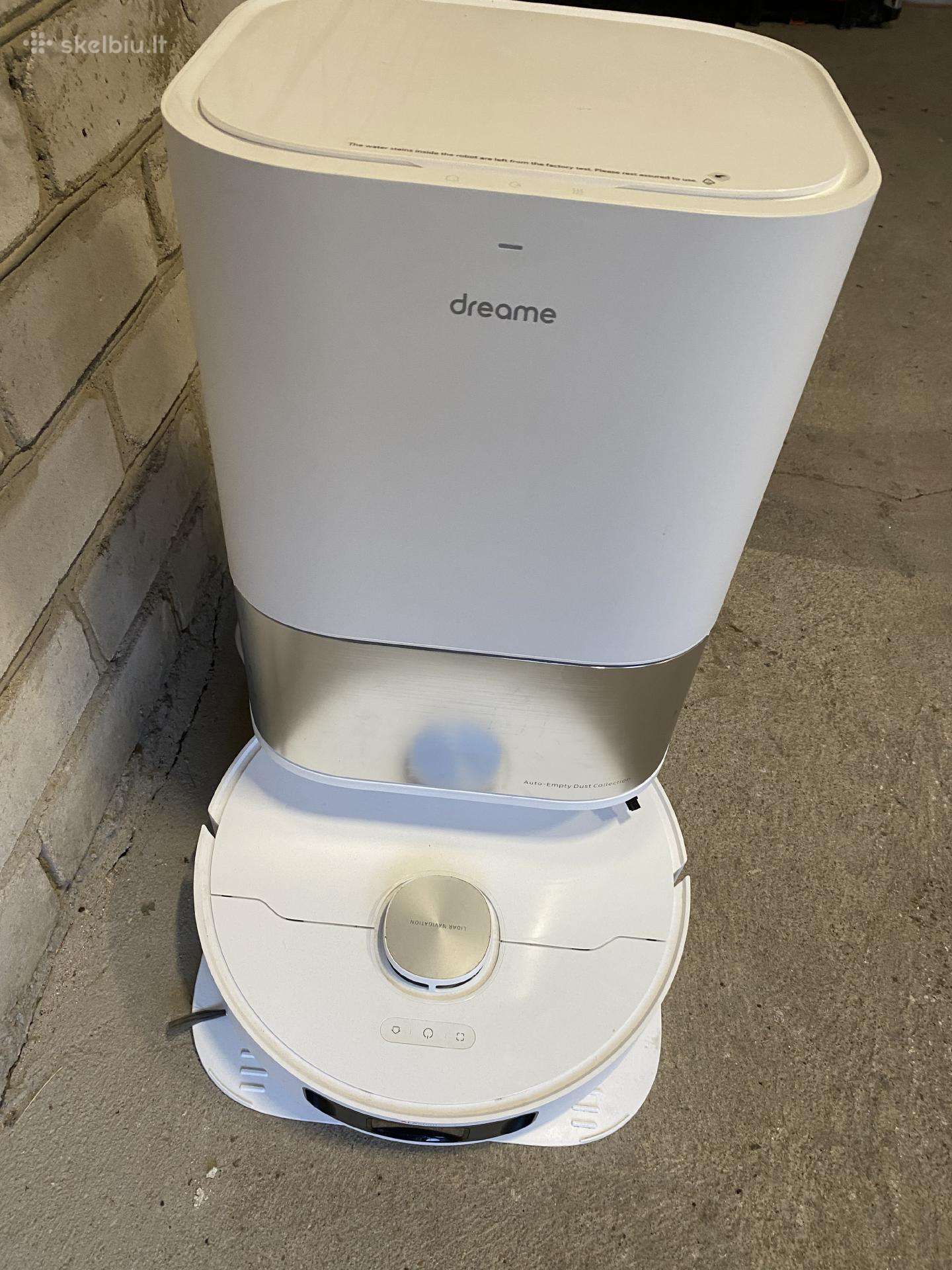 Dreame L10s Ultra robotas siurblys