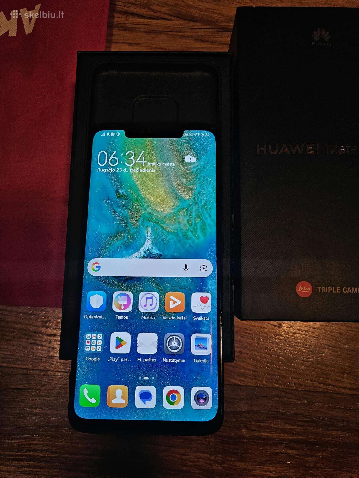Huawei mate 20 pro 128gb