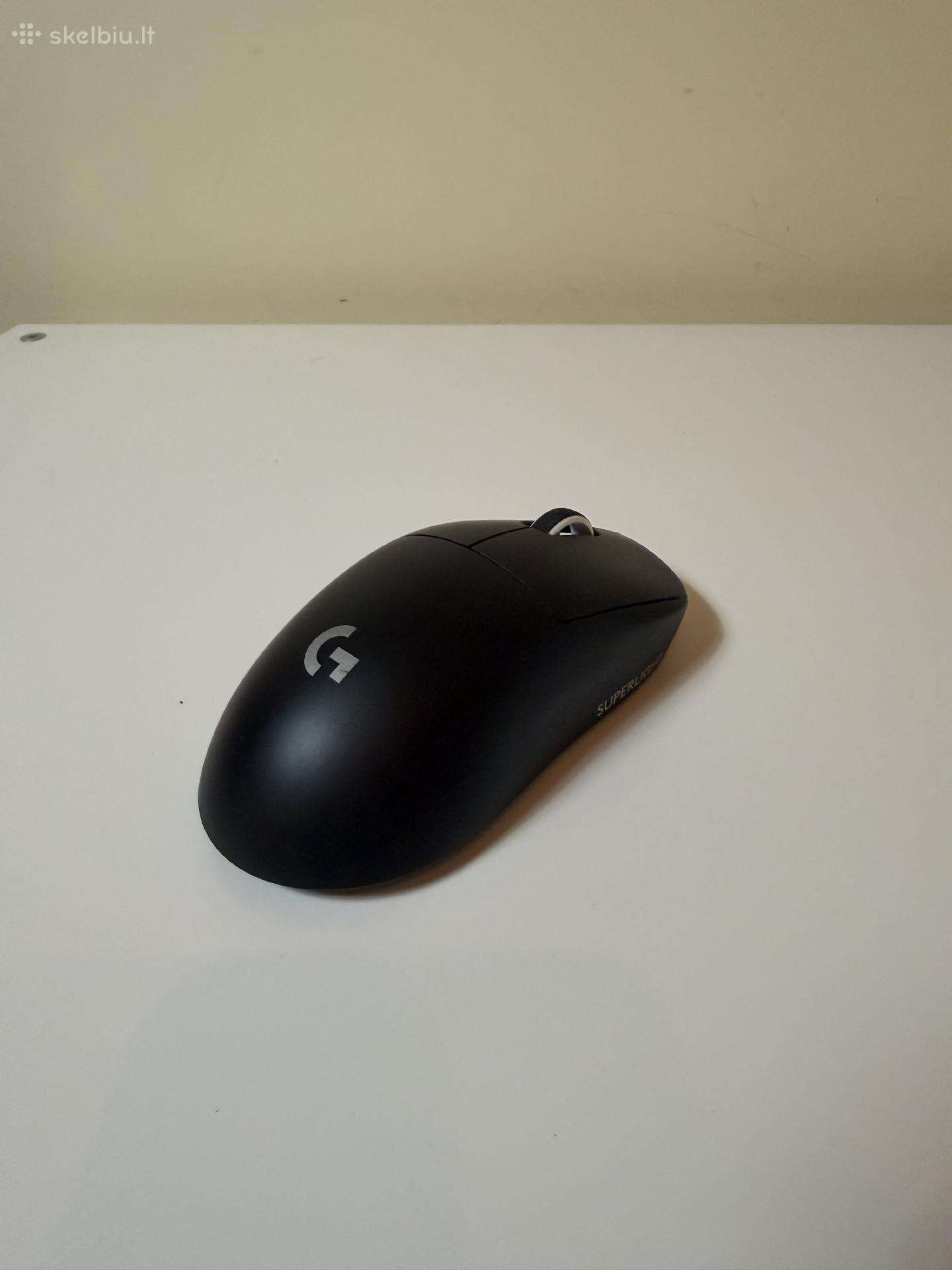 Logitech G Pro X Superlight 2 pelė