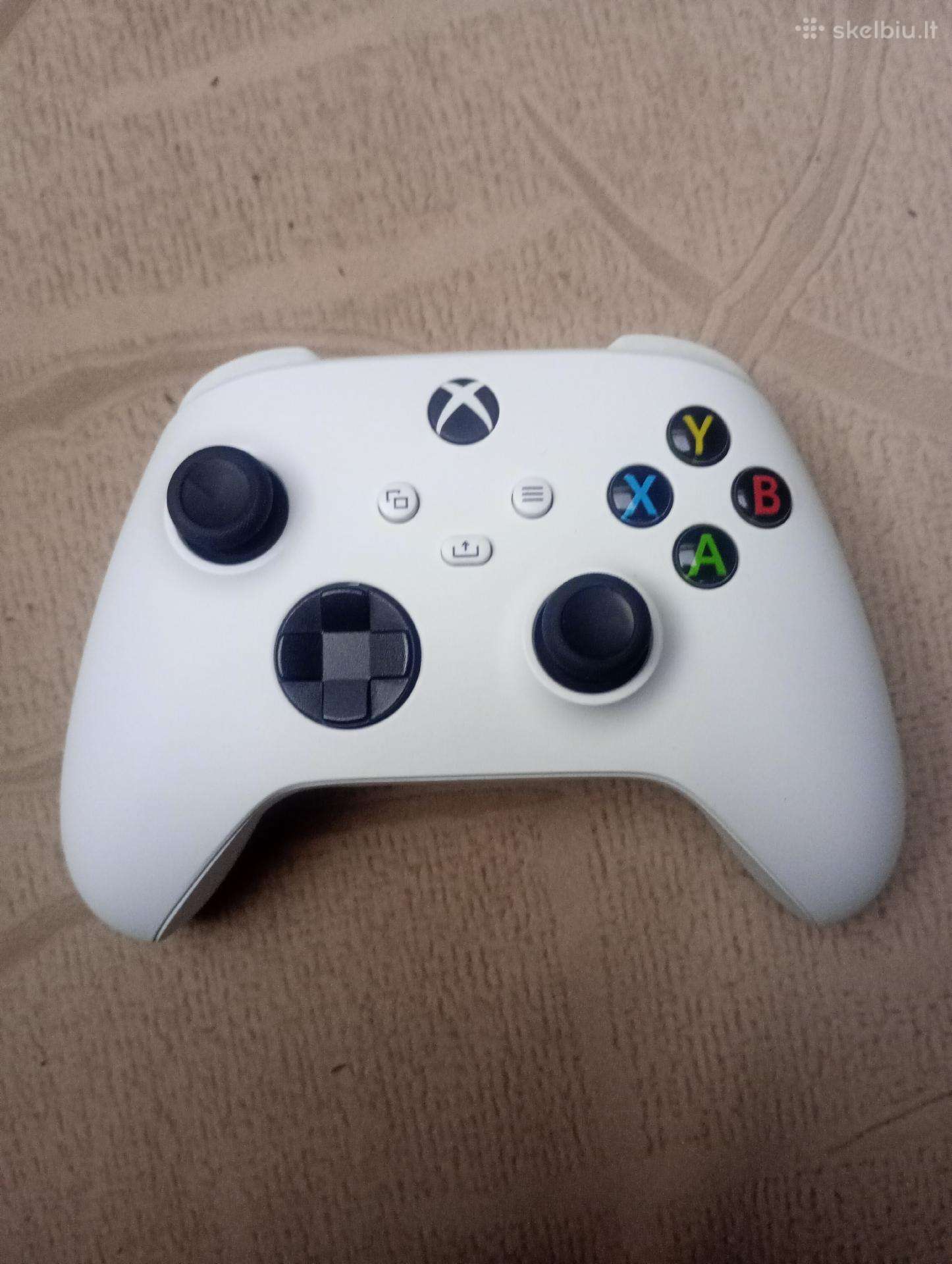 Xbox series x s pulteliu