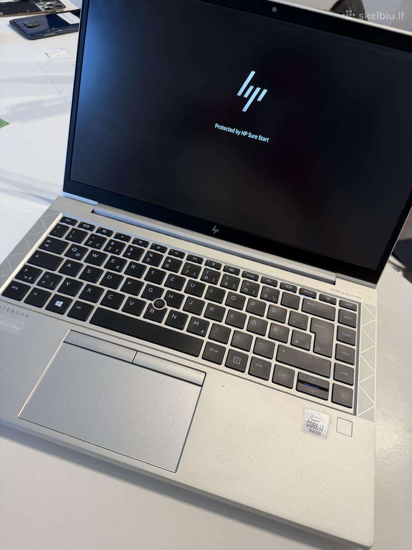 Hp elitebook 640 g7 i7(10)/16gb/512gb SSD