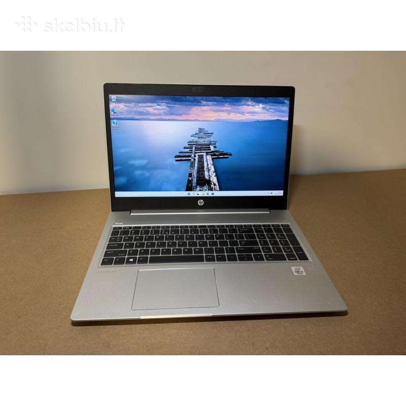 Hp Probook 450 G7 15 colių 8gb/256gb