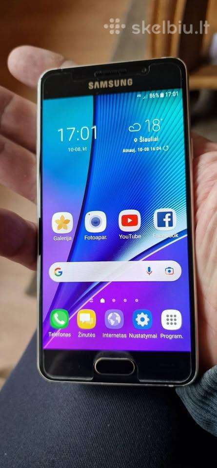 Samsung galaxi A3