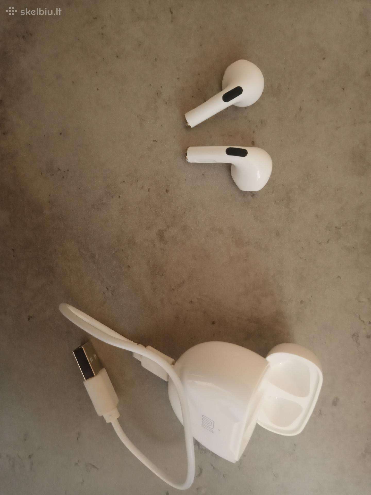 Xiaomi belaidės ausinės