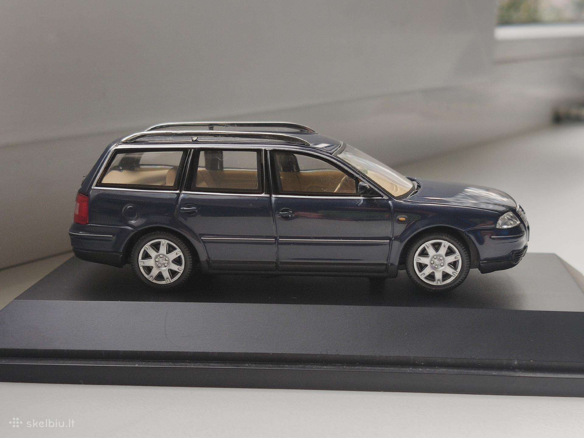 1:43 VW volkswagen passat b5 plius b5.5