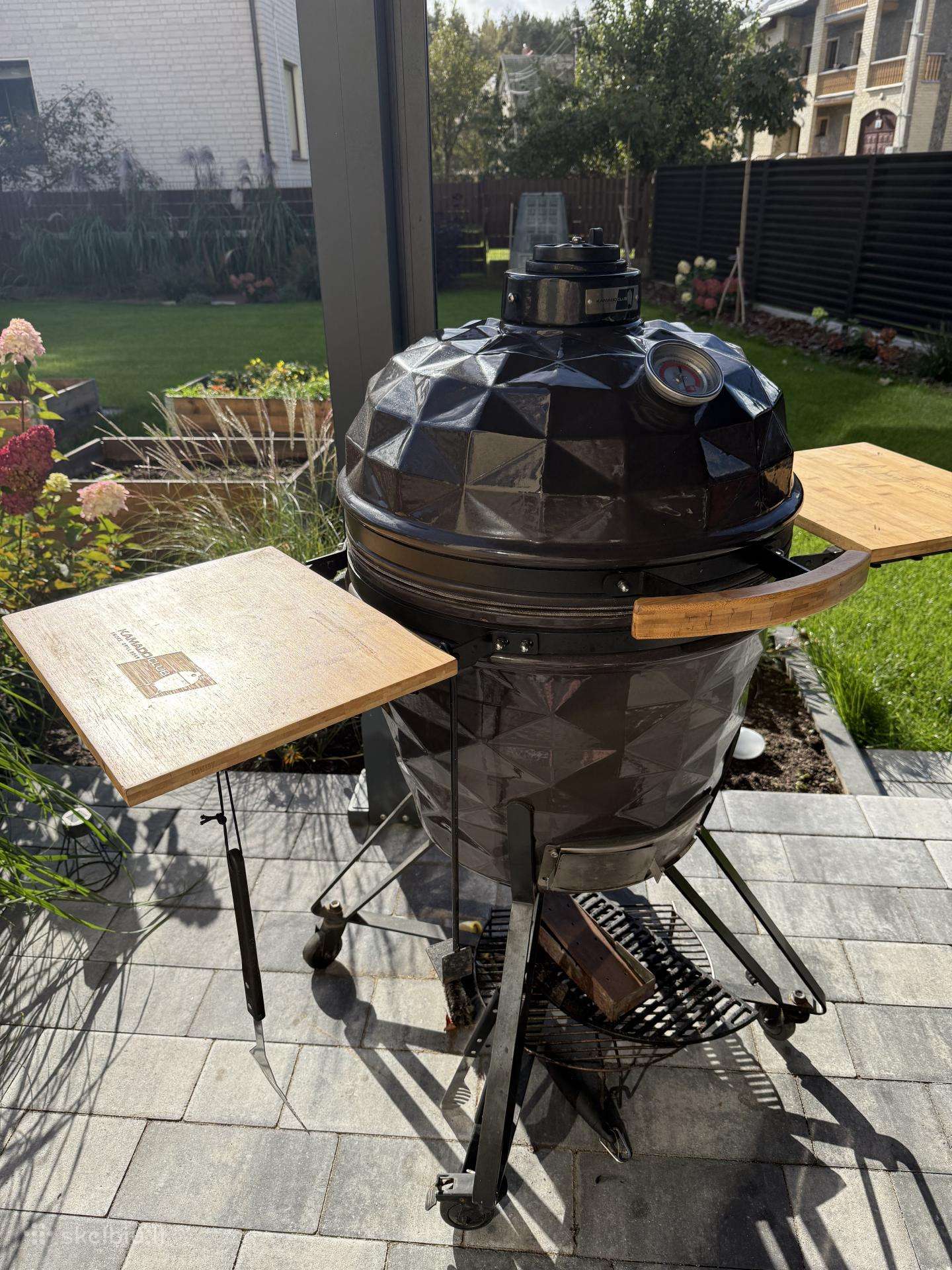 Kamadoclub Pro kepsnine