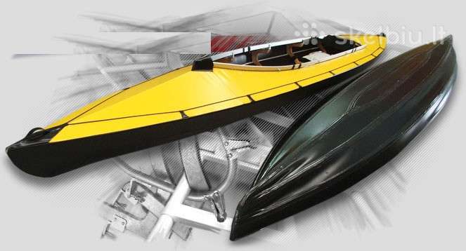 Ukraina, kayaks