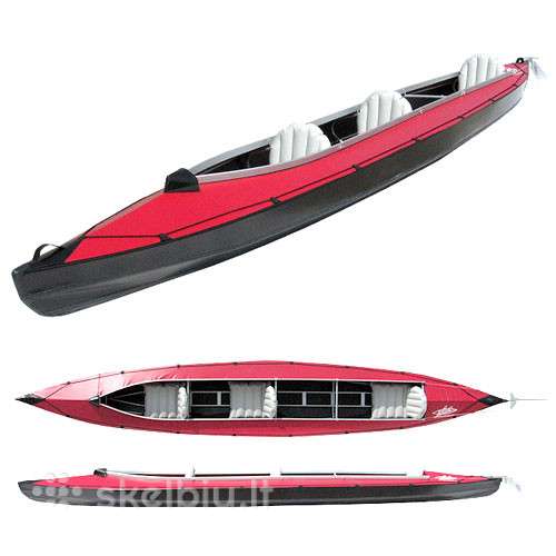 Ukraina, kayaks