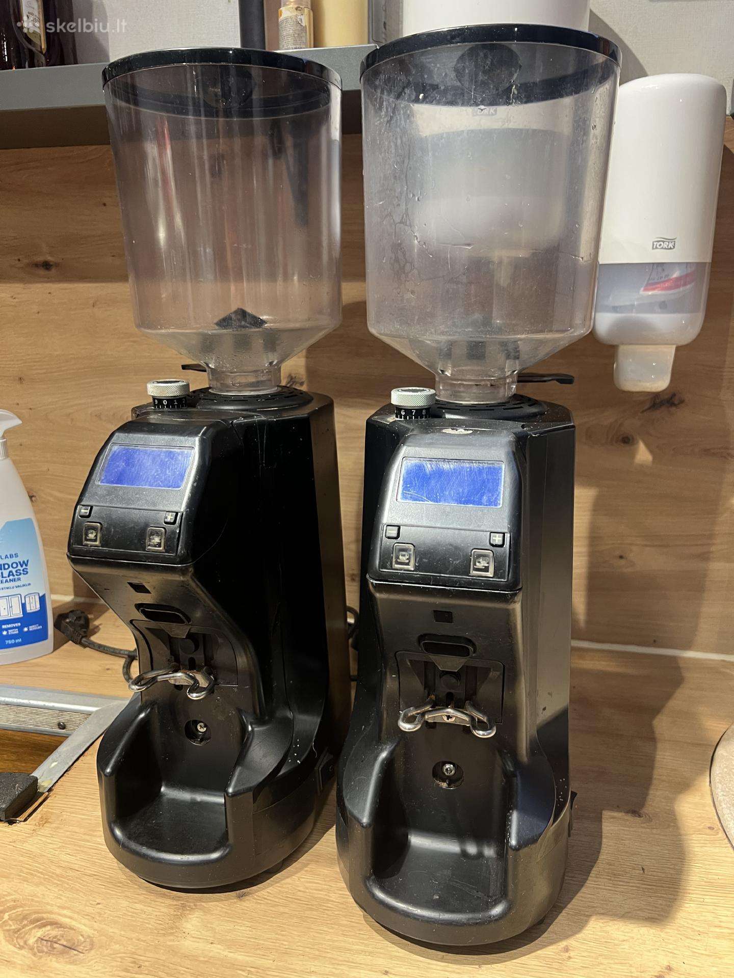 Kavos malūnas nuova simonelli