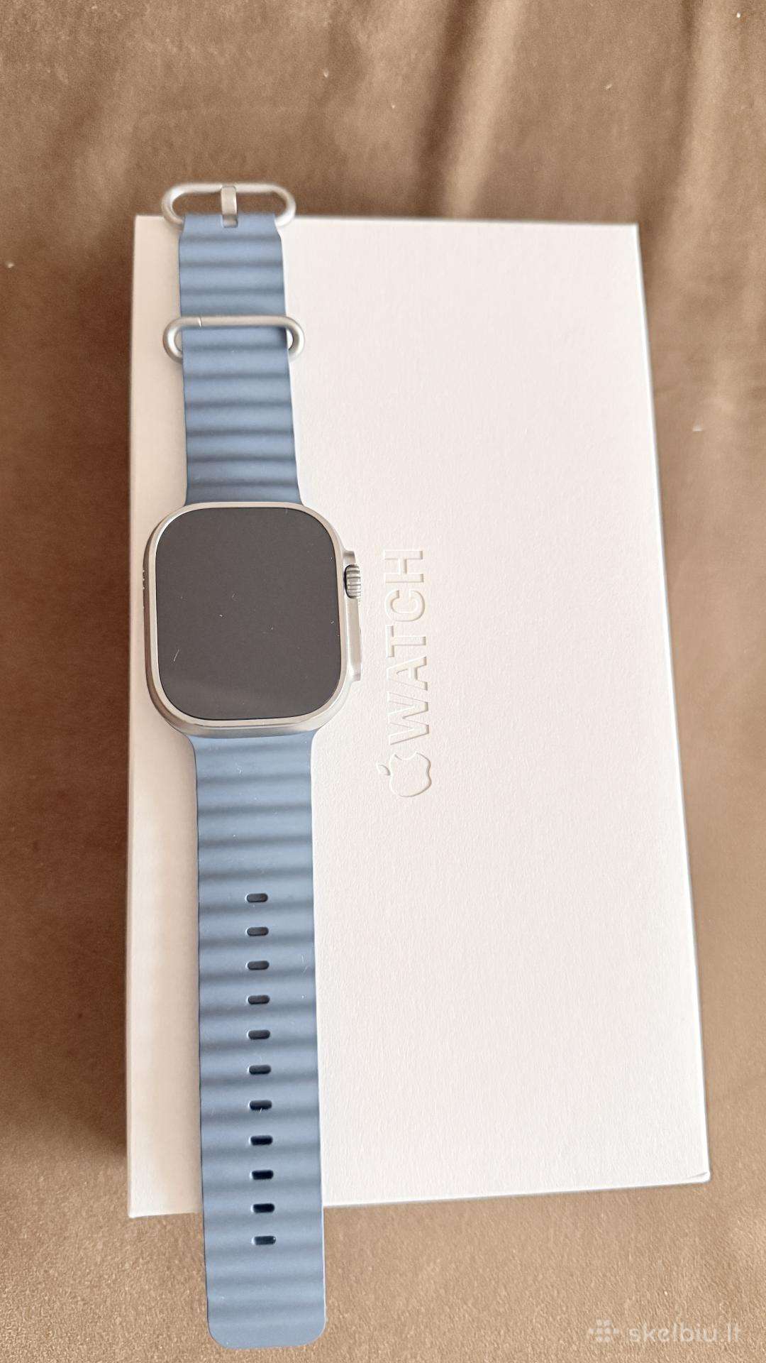 Apple Watch Ultra 3