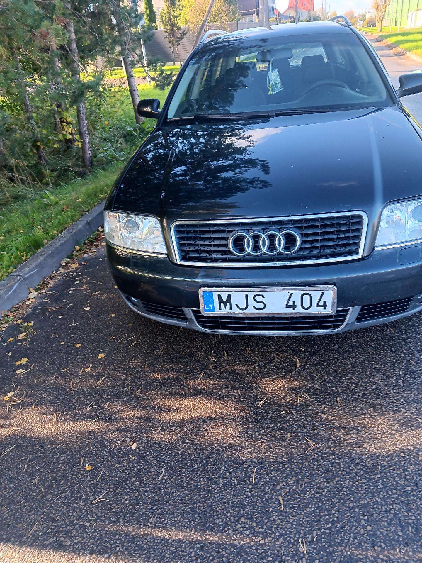Audi a6