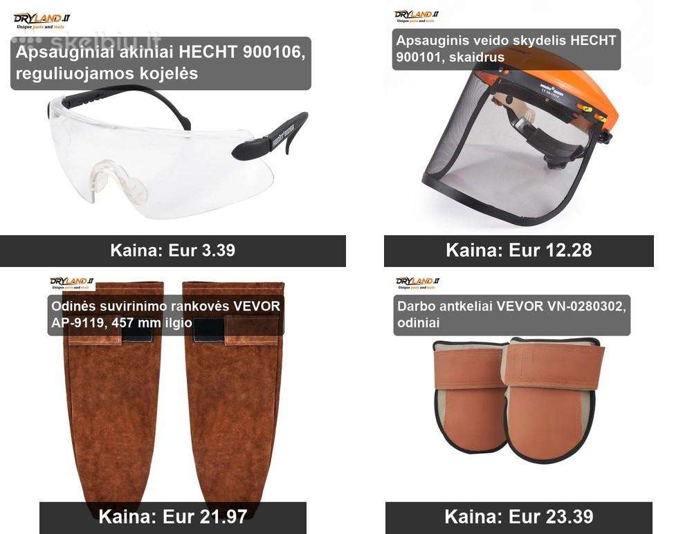 Darbo saugos priemonės suvirinimui, avalynė