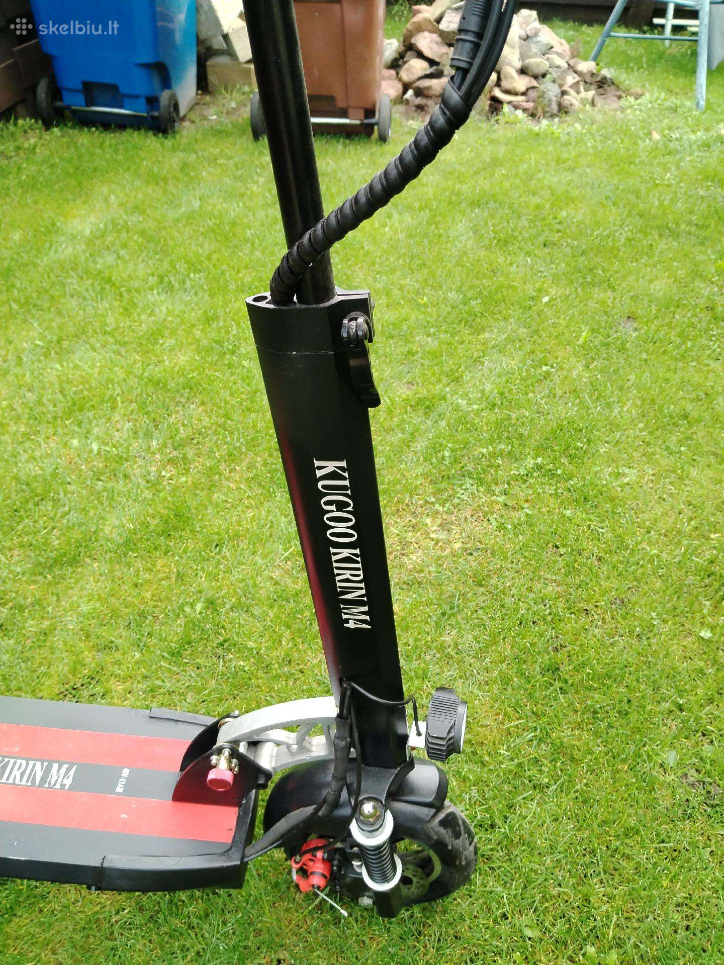 Electric scooter Kugoo