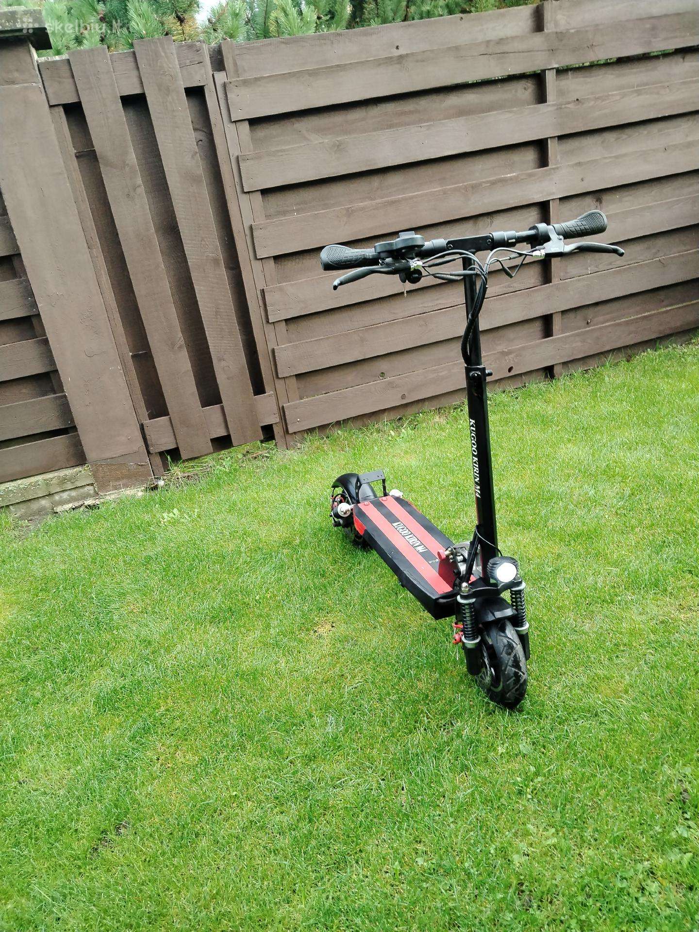 Electric scooter Kugoo
