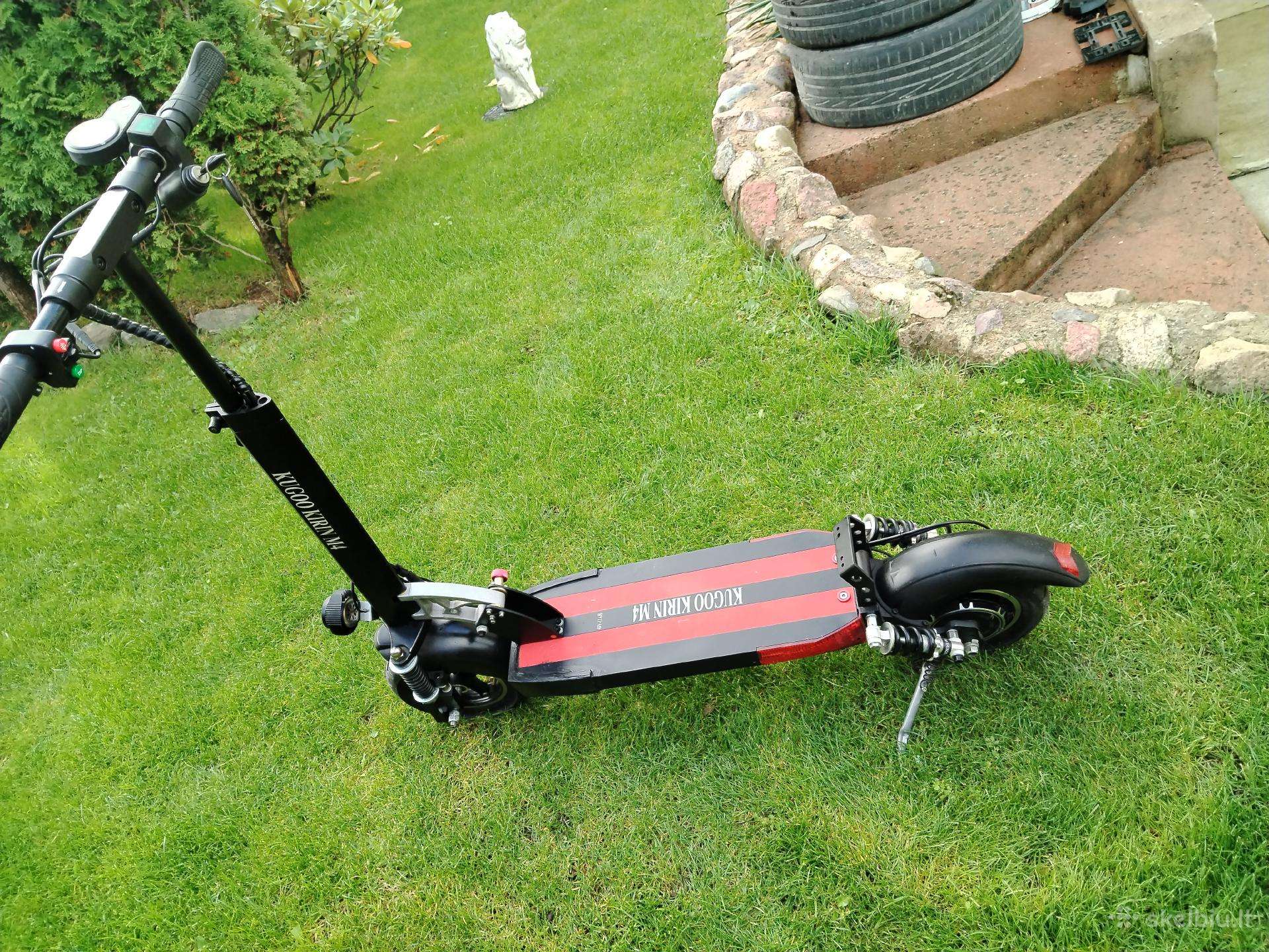 Electric scooter Kugoo