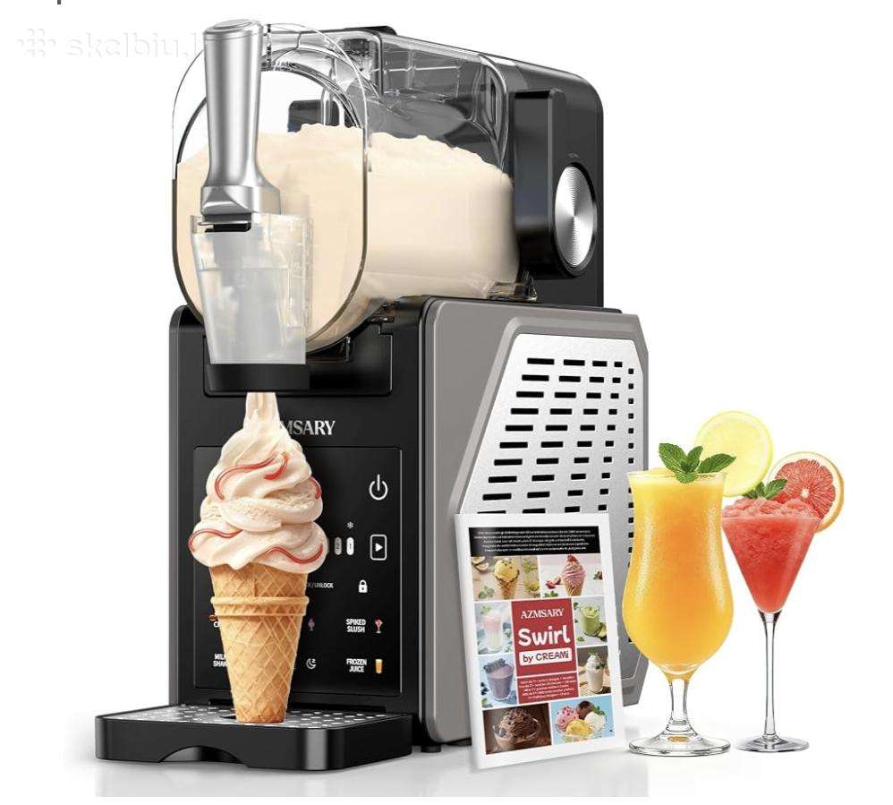 Azmsary Slushie aparatas Fs306