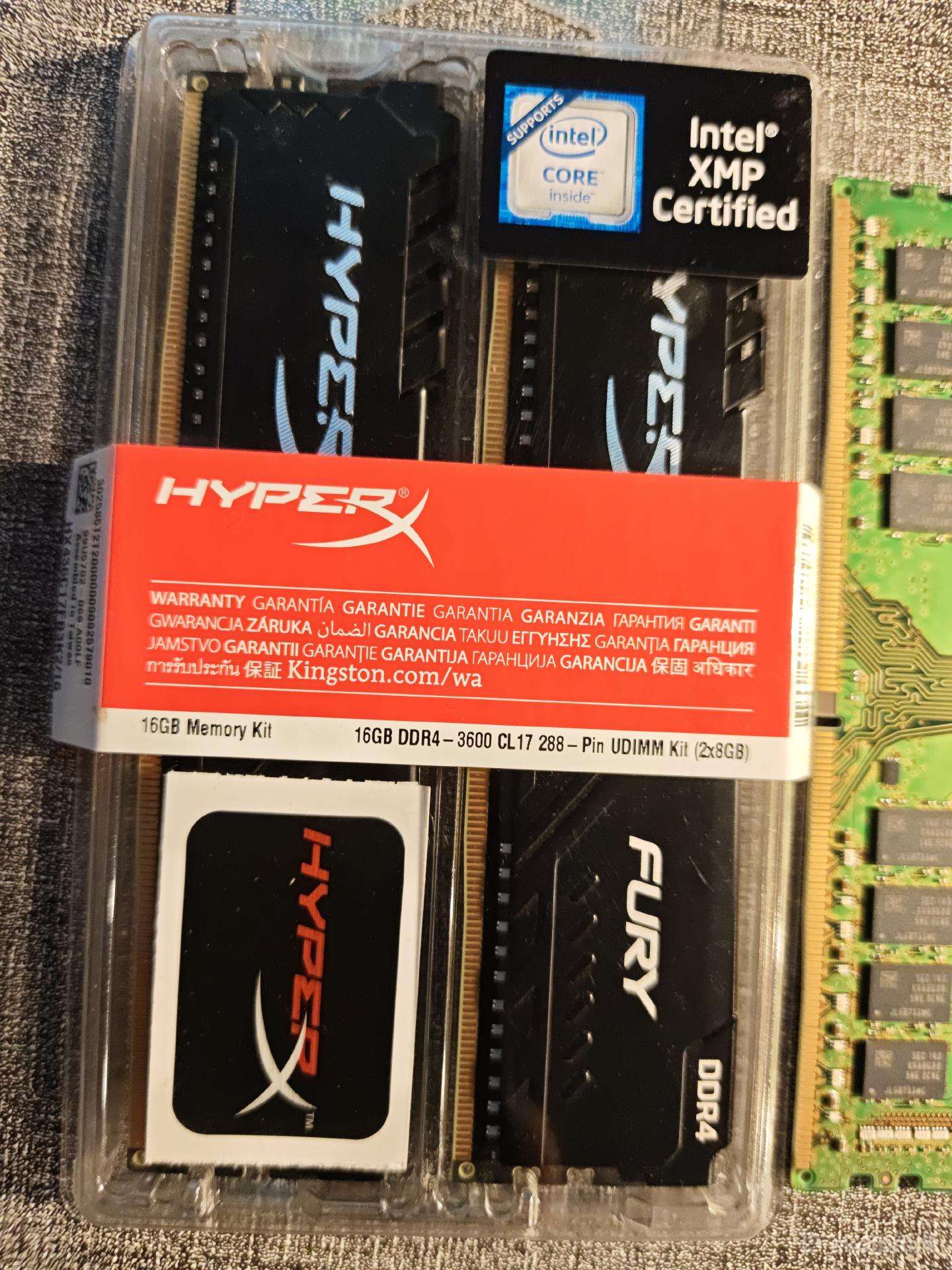 Dimm Poromis Ddr4