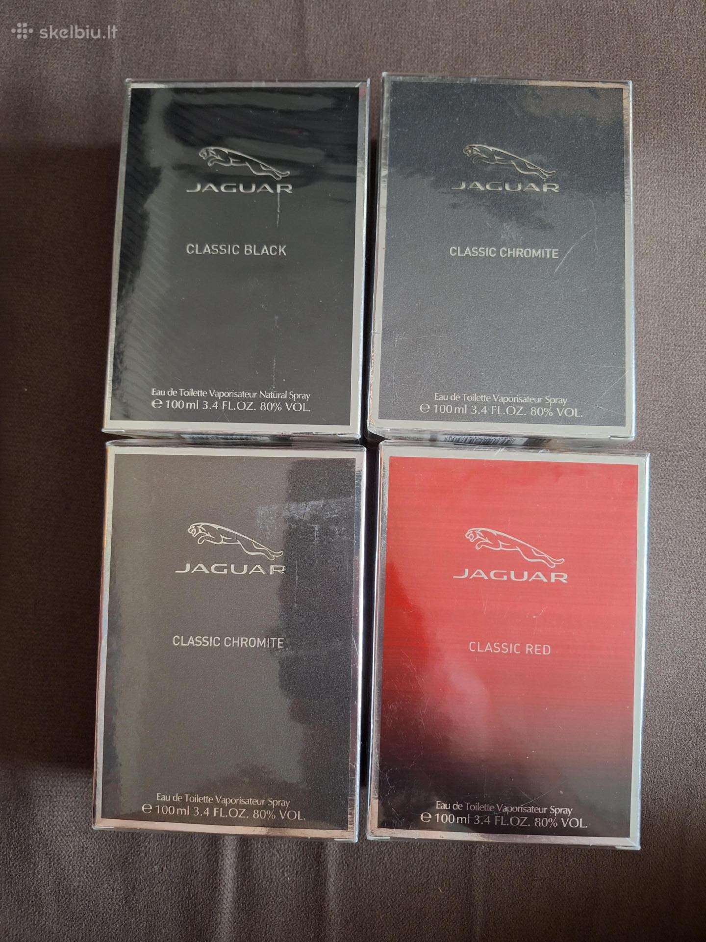Jaguar parfum