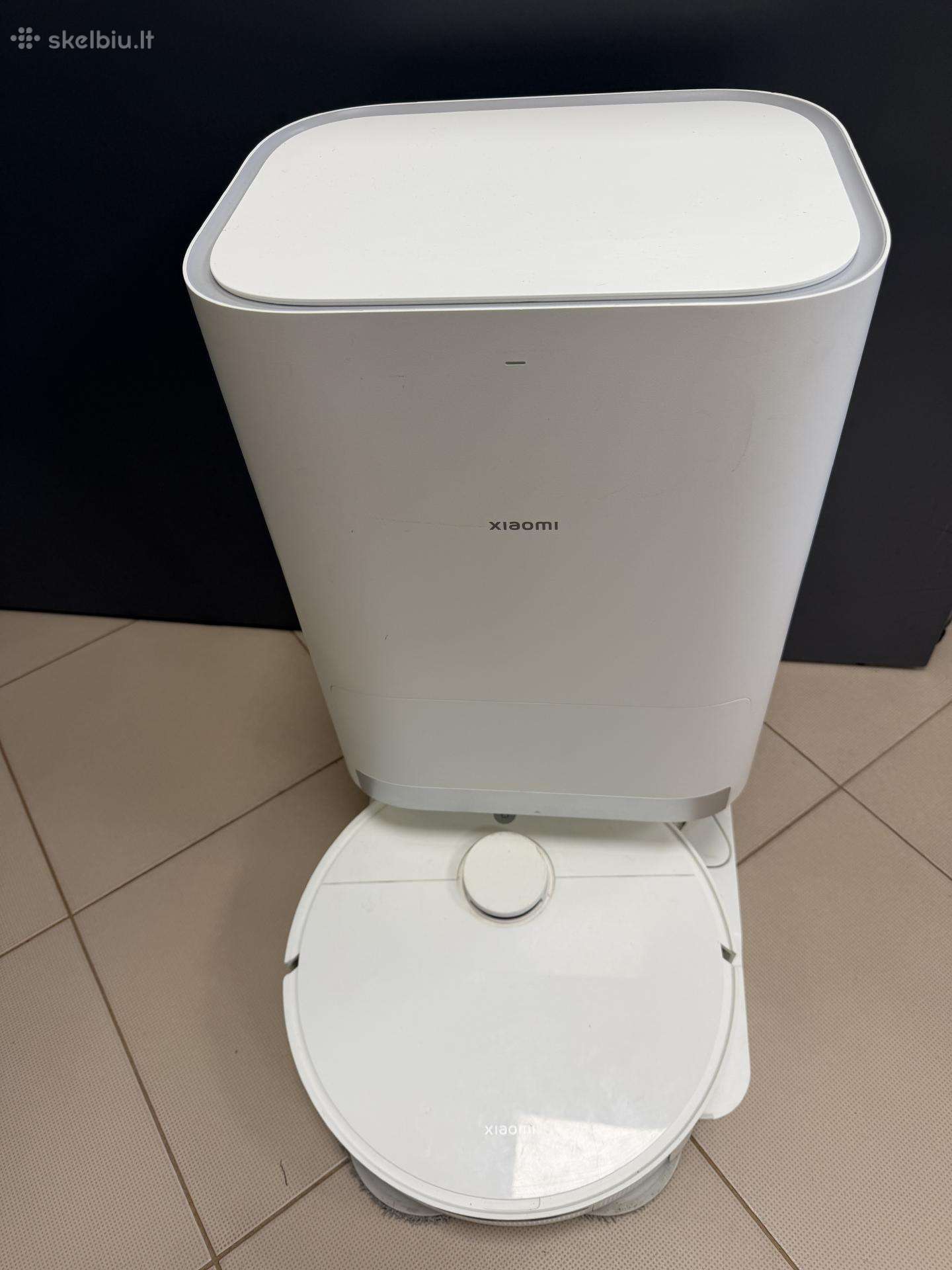 Xiaomi Vacuum X20 plus su garantija